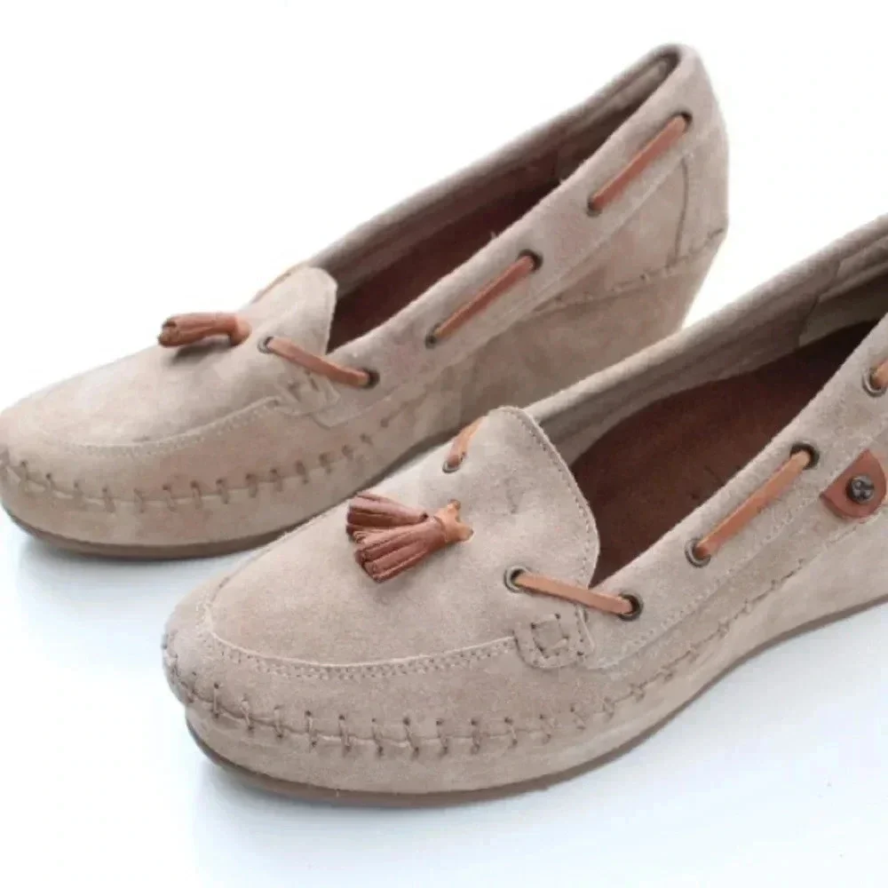 Soul of Africa wedges